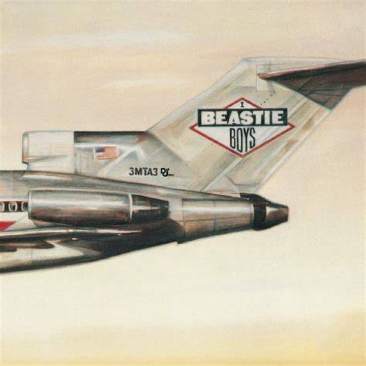 What song did the Beastie Boys sample in Rhymin and Stealin?