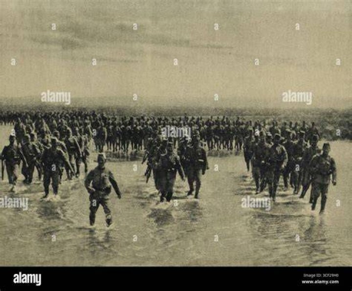 What was significant about January 1916?