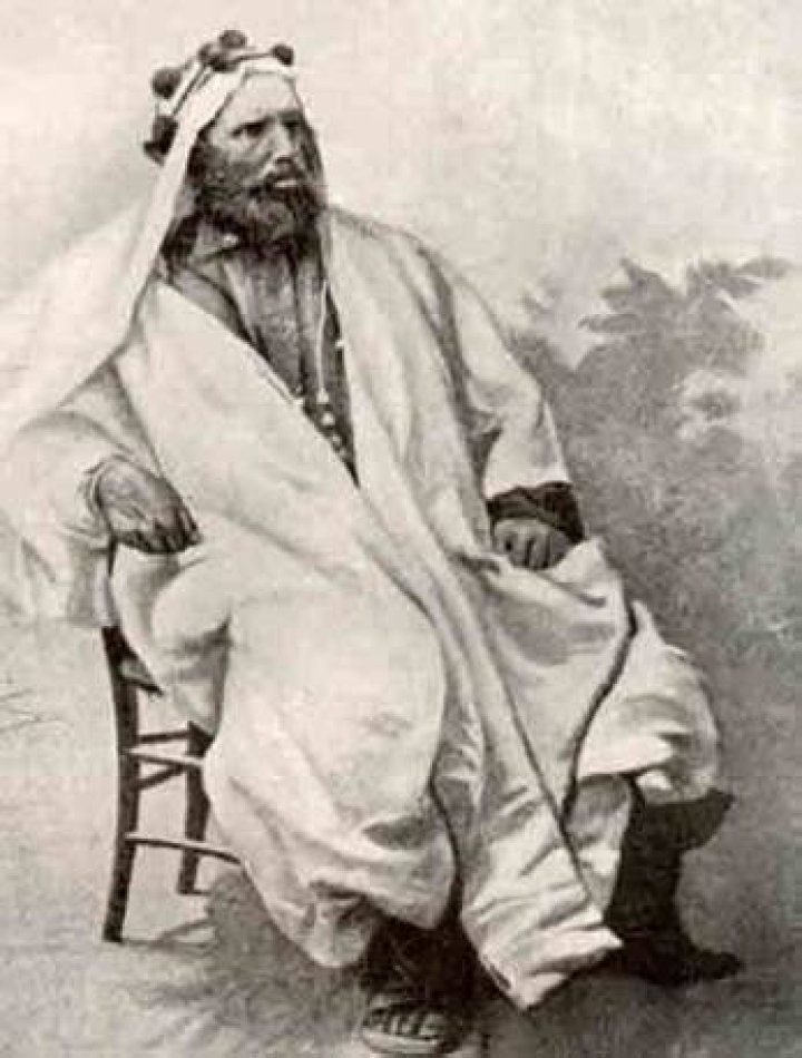 When was Ras Alula born?