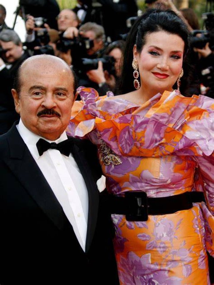 Where is Adnan Khashoggi now?