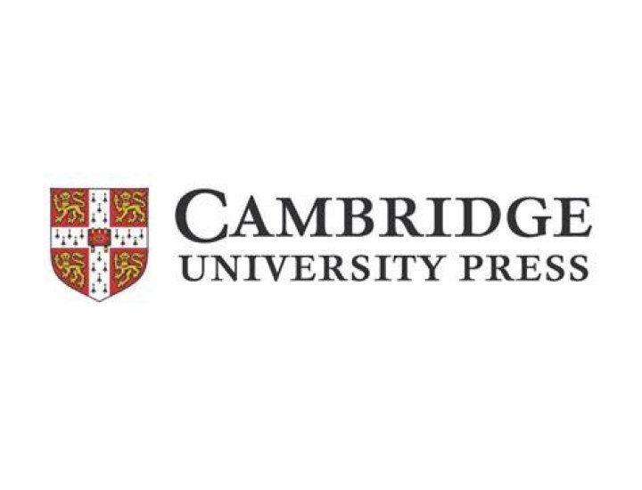 Where is Cambridge University Press publishers?