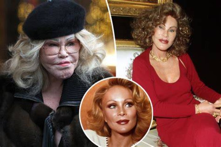 Where is Jocelyn Wildenstein now?