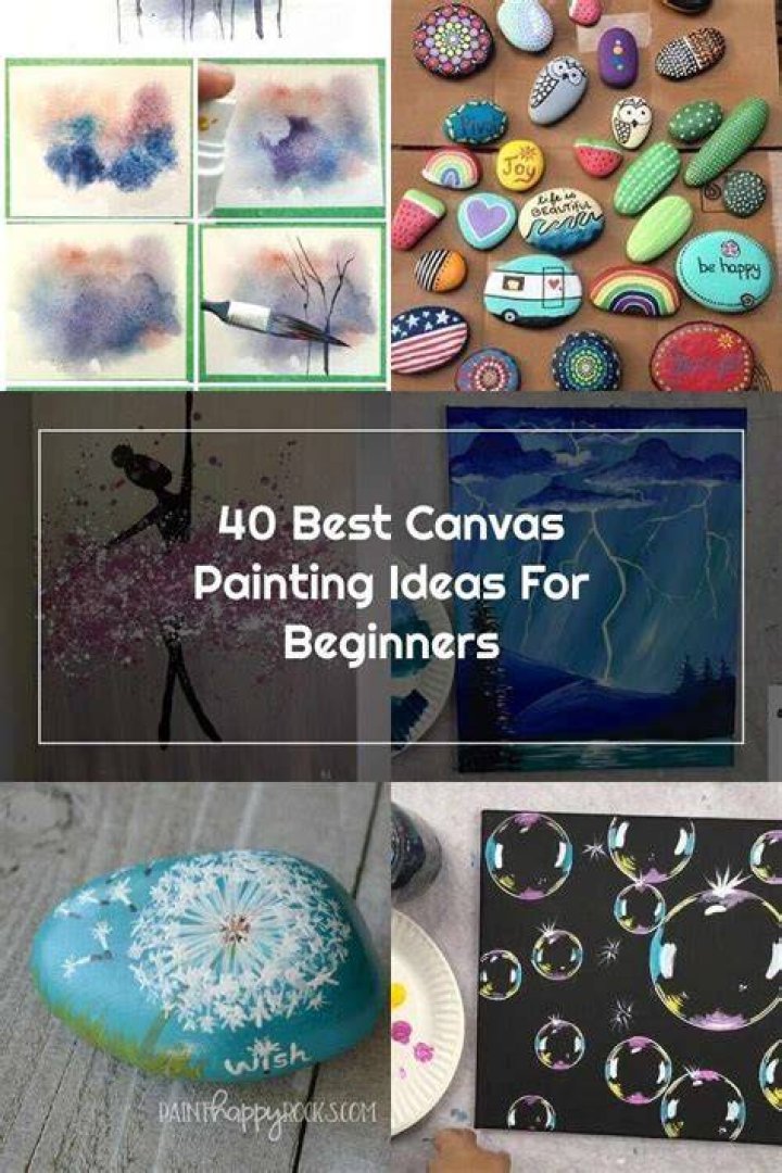 Which canvas is best for beginners?