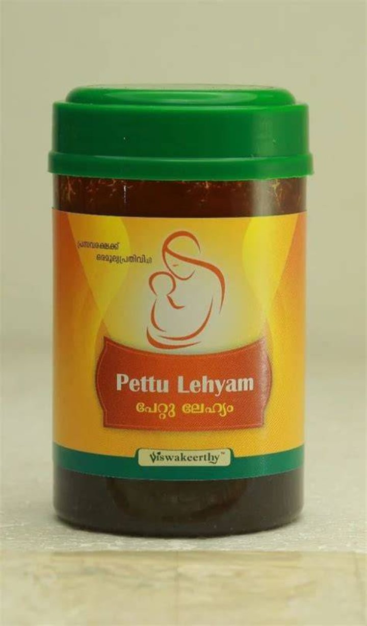 Which Lehyam is best after delivery?