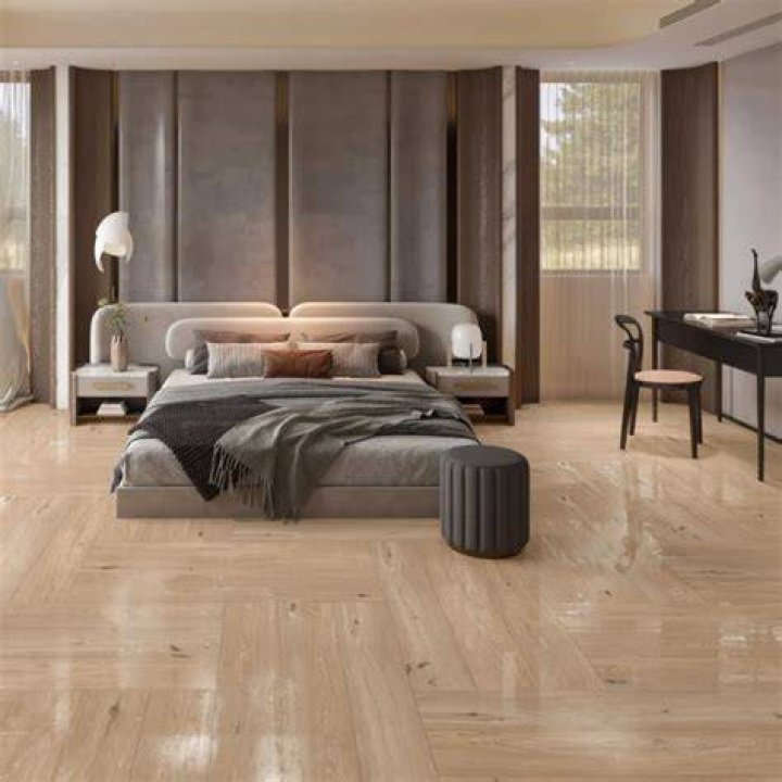Which tiles are best for bedroom walls?