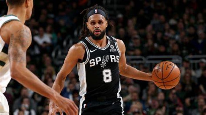 Who did Spurs get for Patty Mills?
