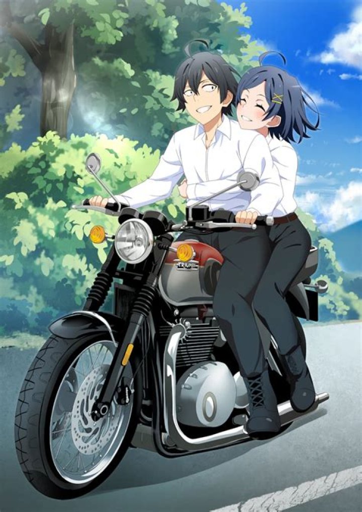 Who is Hikigaya Hachiman girlfriend?