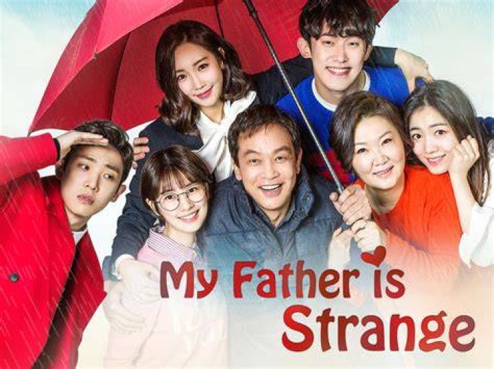 Who is the Father in My father is strange?