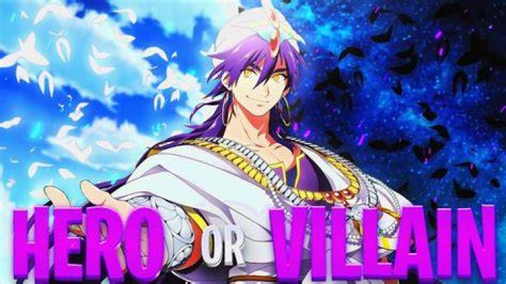 Who is the main villain in Magi?