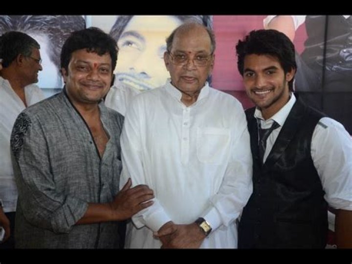 Who is the Sai Kumar father?