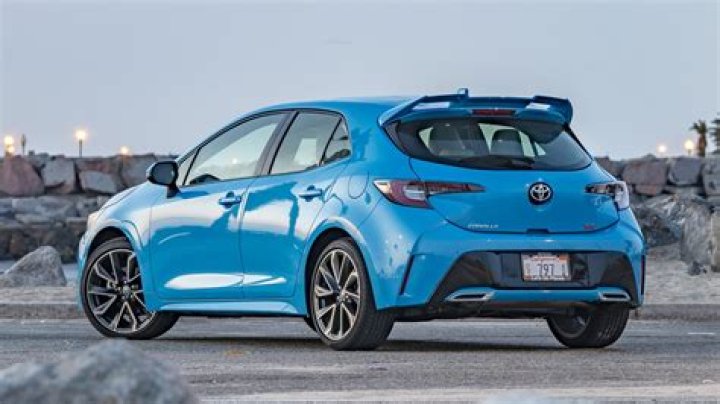 Who makes a two door hatchback?