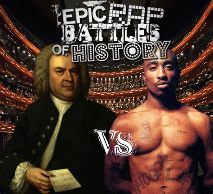 Who makes the beats for Epic Rap Battles of History?