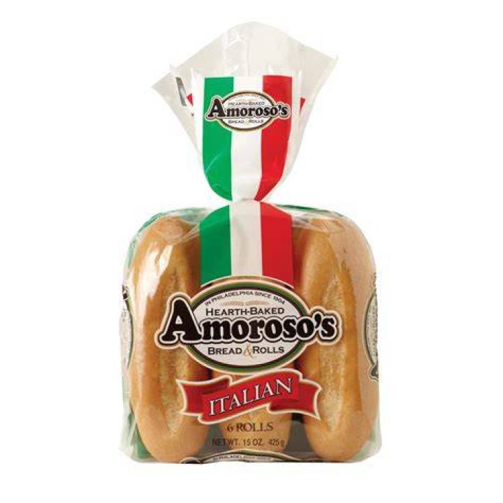 Who owns Amoroso bread?
