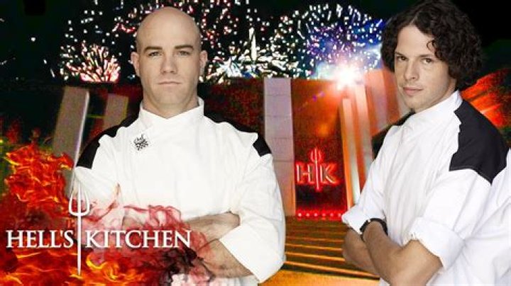 Who won Hells Kitchen 2012?