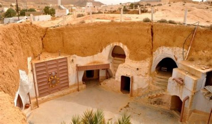 Why is Matmata famous?