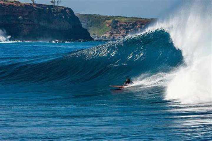 Why is peahi called Jaws?