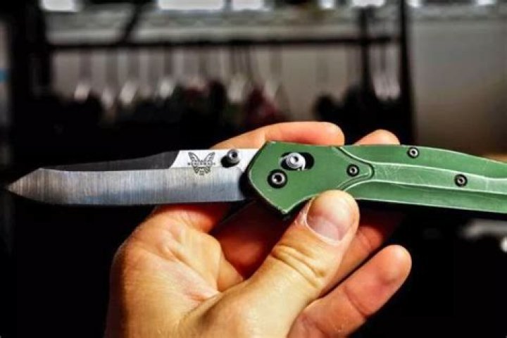 Why is the Benchmade Osborne so expensive?